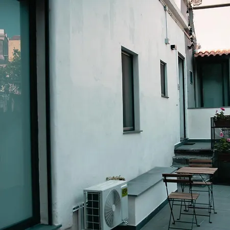 Curtigghiu19 A Apartamento Acireale